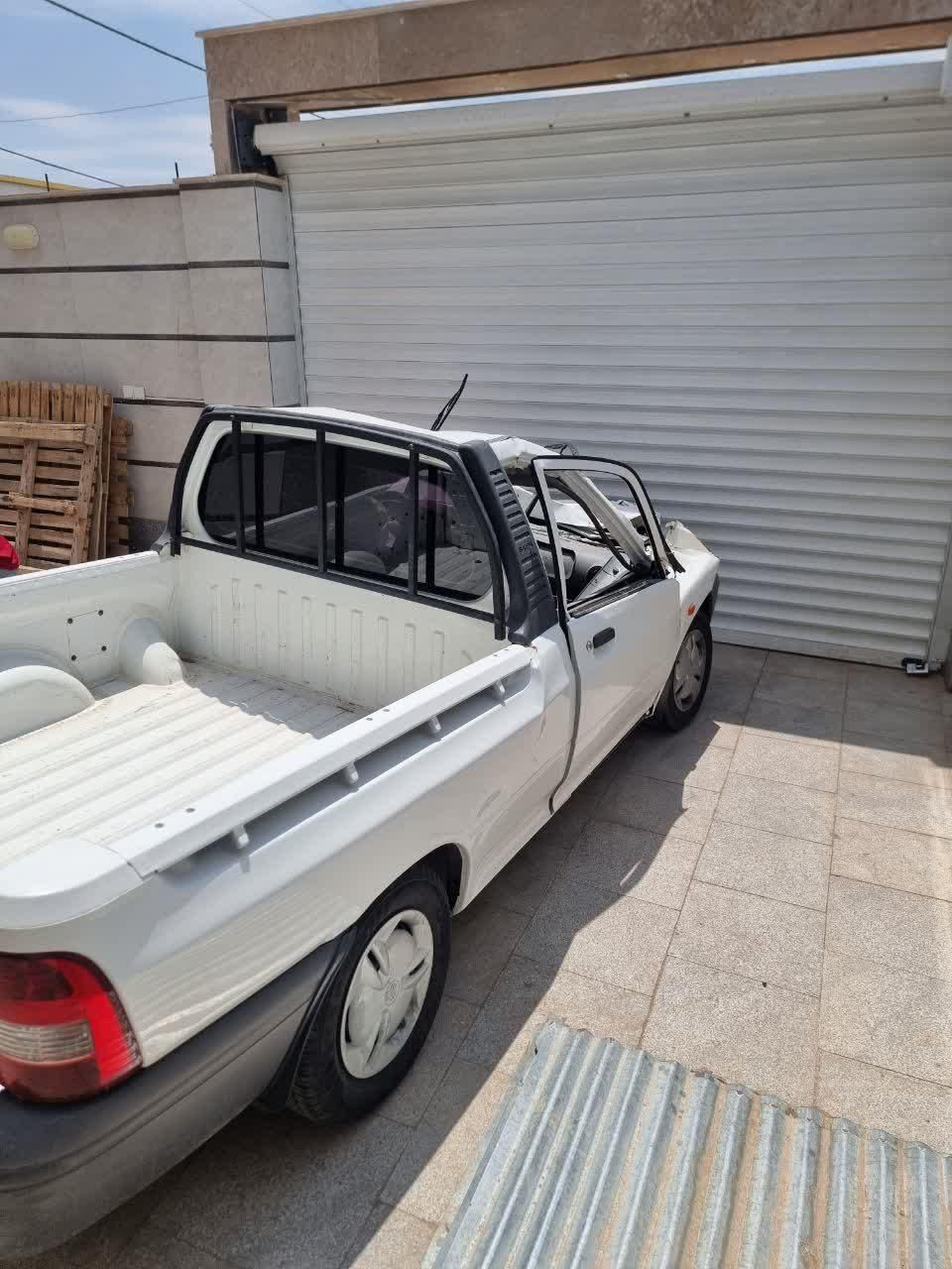 پراید 151 SE - 1398