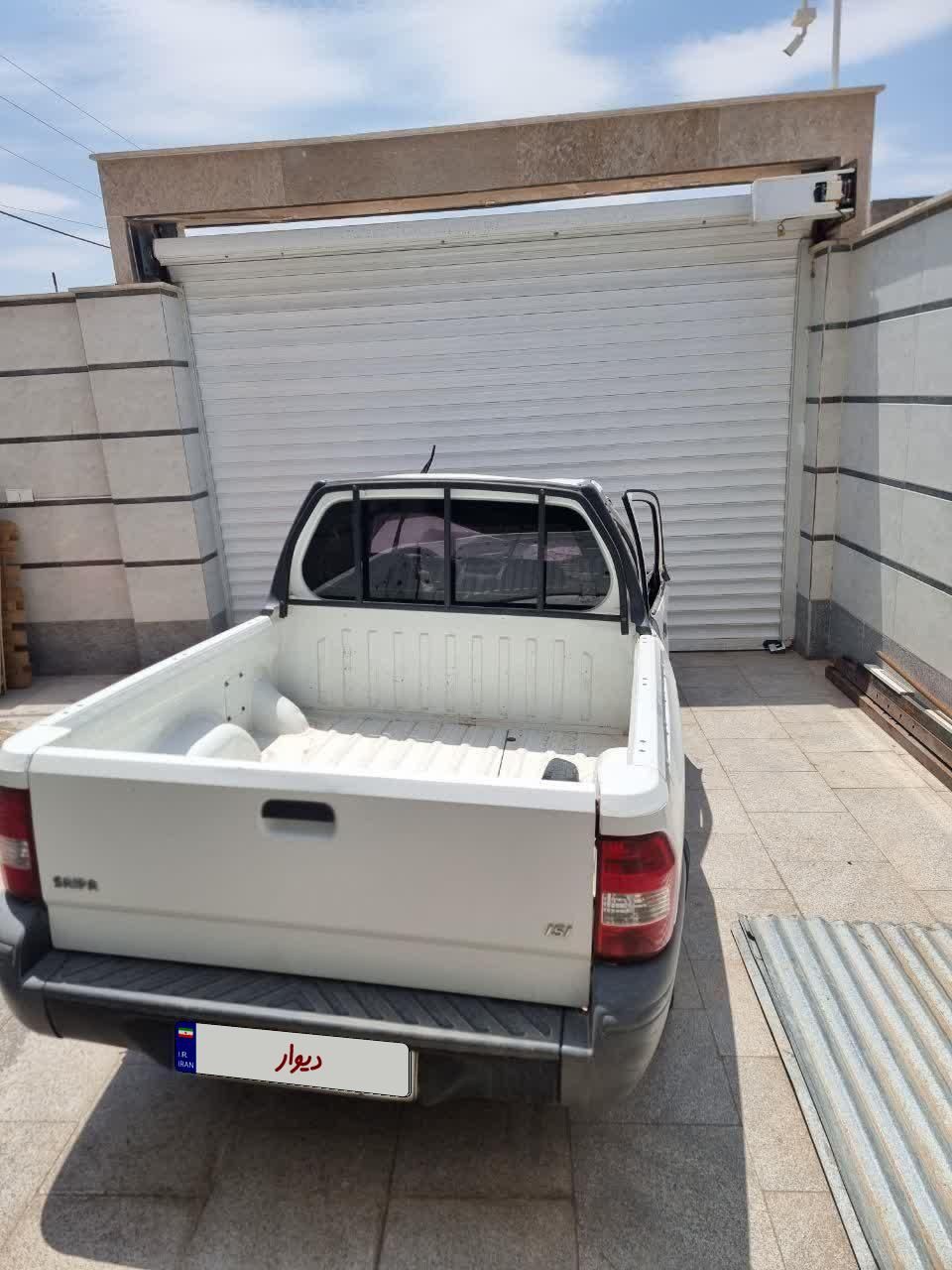 پراید 151 SE - 1398