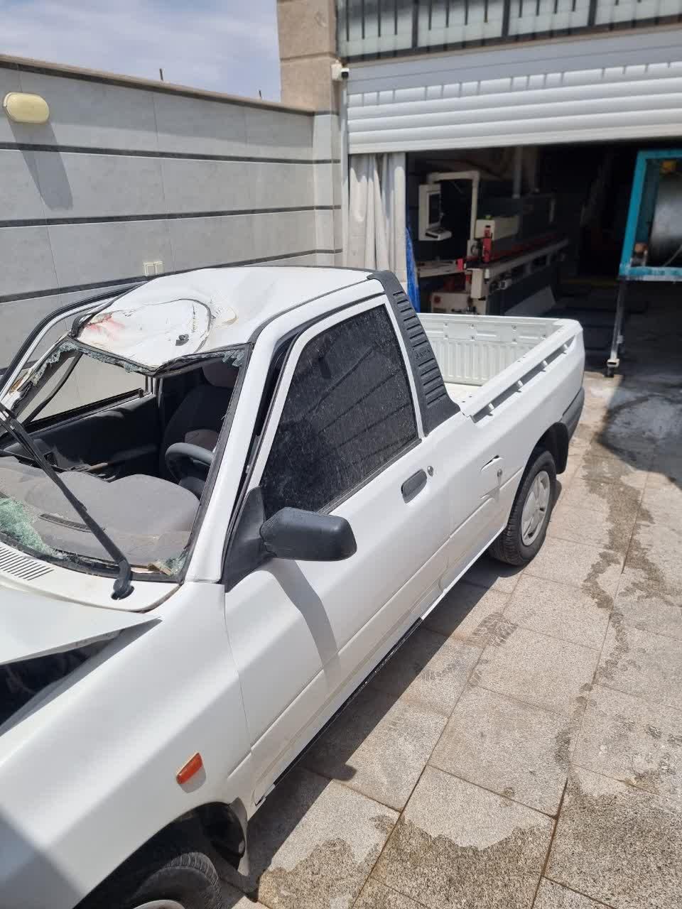 پراید 151 SE - 1398