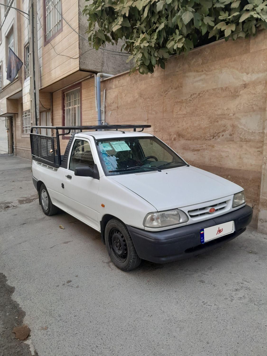 پراید 151 SE - 1401