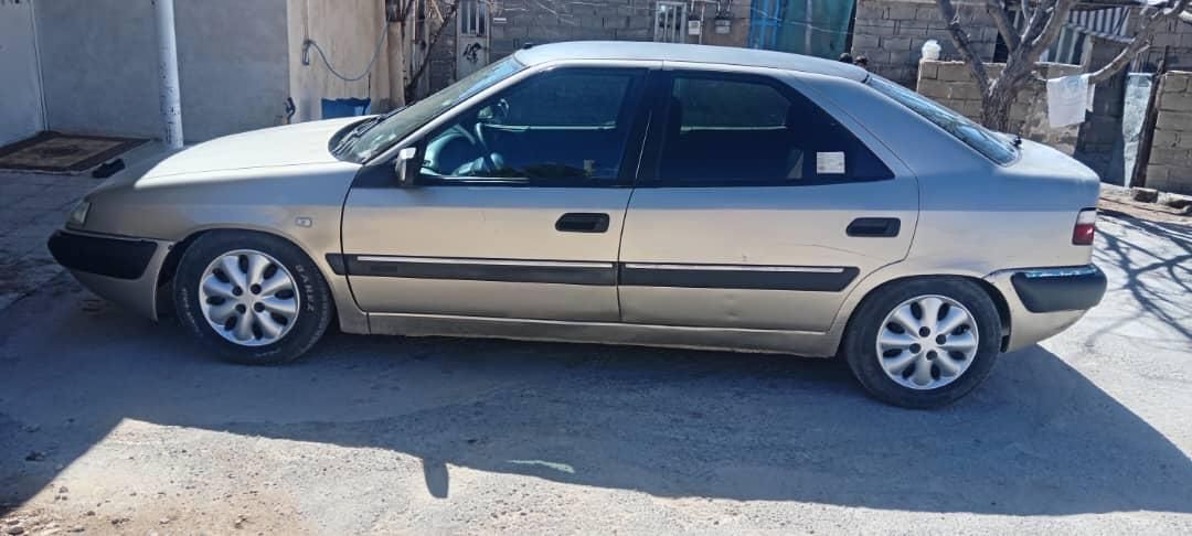 سیتروئن زانتیا X - 1384
