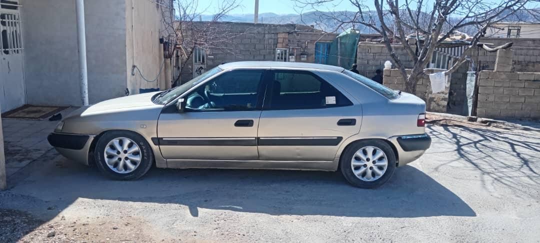 خودرو سیتروئن، زانتیا آگهی ann_19318062