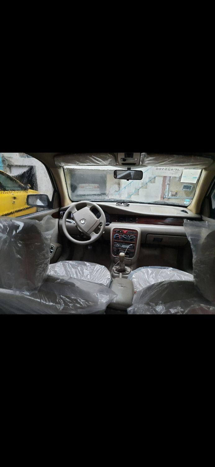 سمند LX EF7 دوگانه سوز - 1397