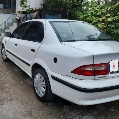 سمند LX EF7 دوگانه سوز - 1397