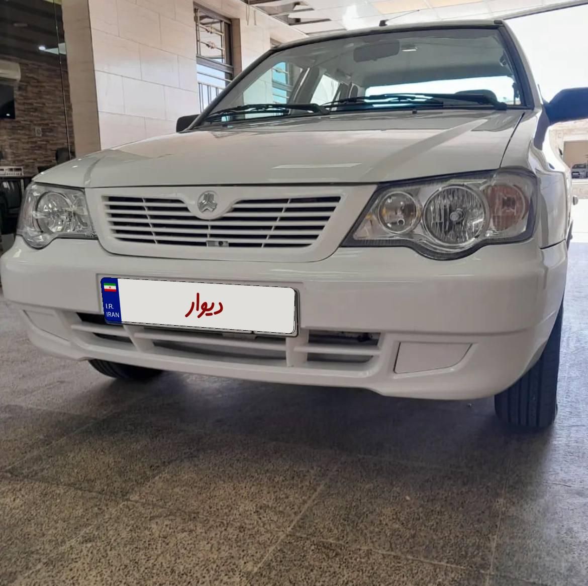 پراید 132 SX - 1390