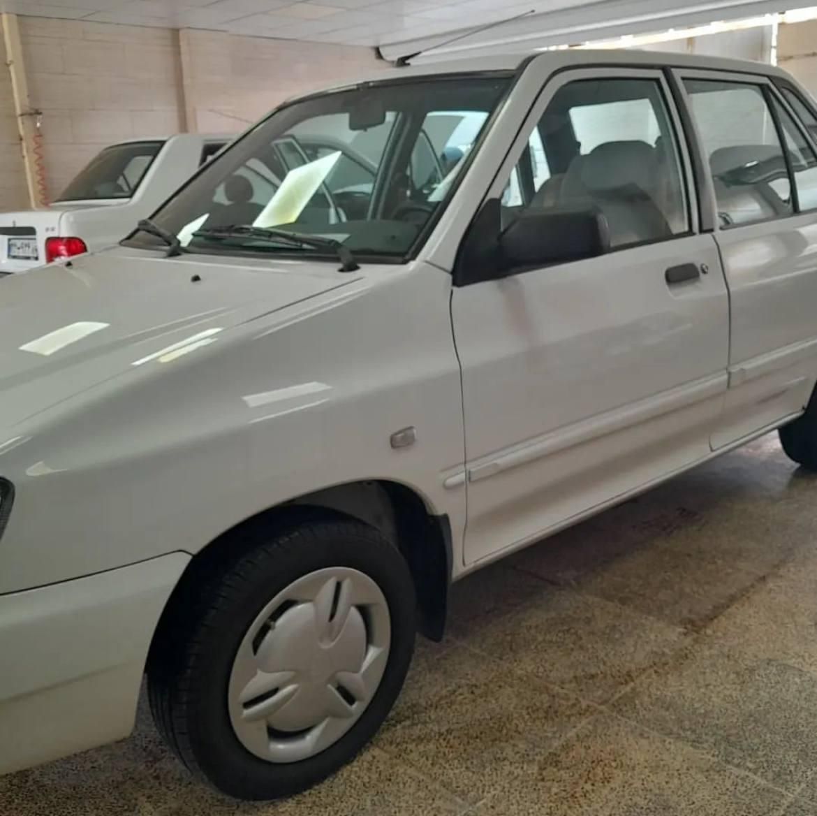 پراید 132 SX - 1390