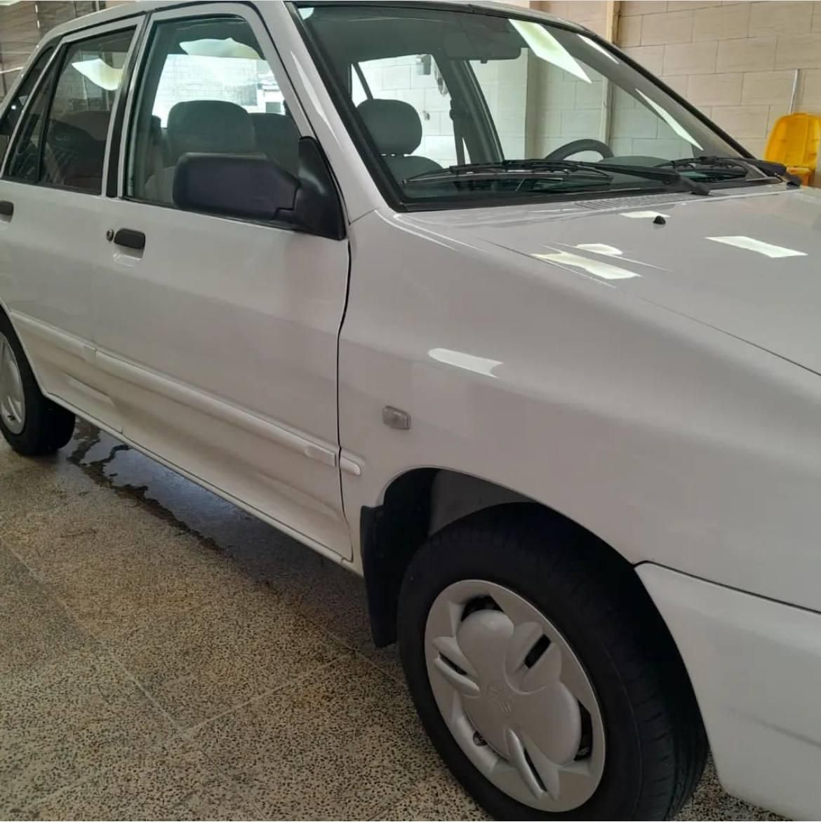 پراید 132 SX - 1390