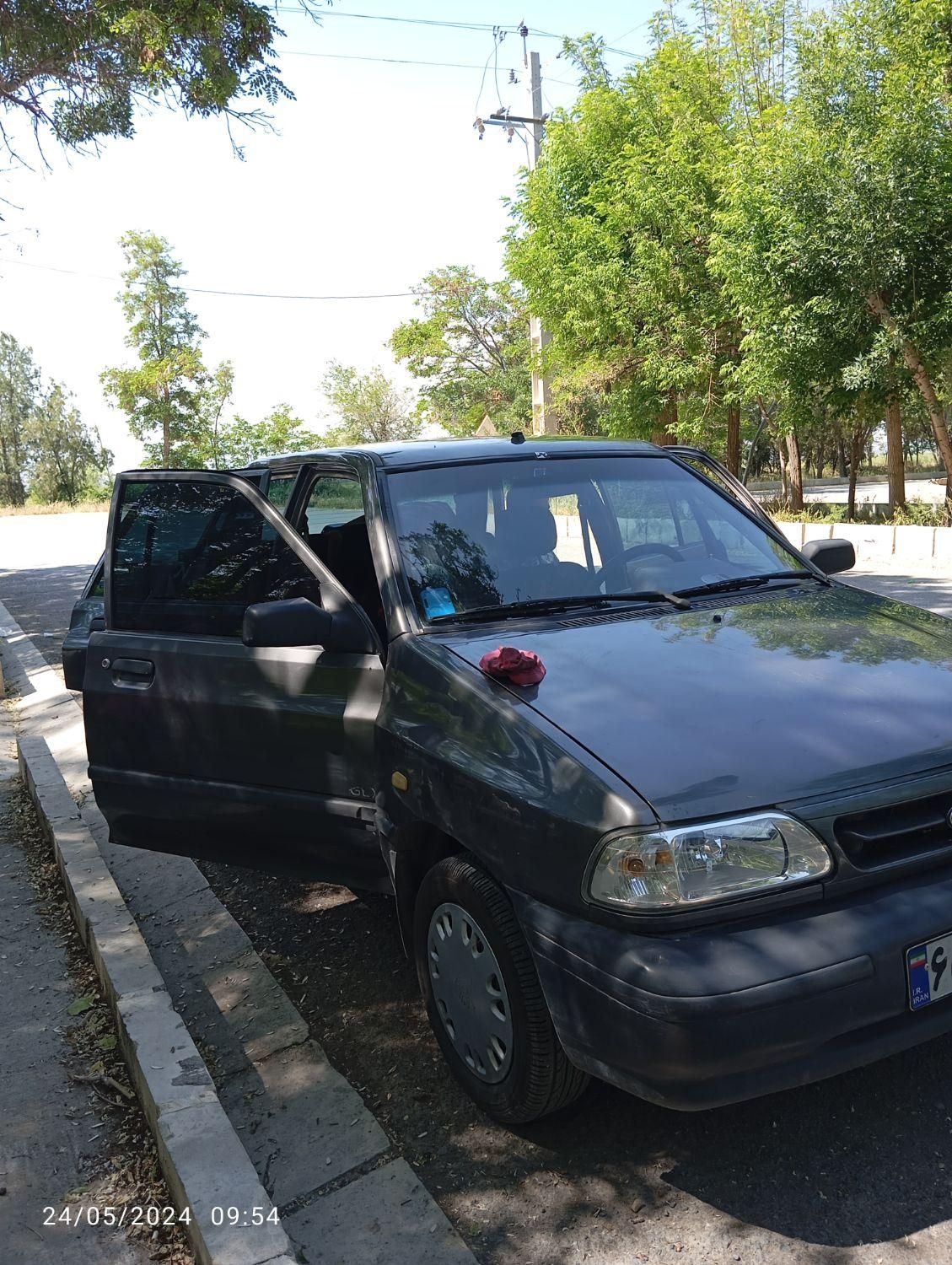 پراید 131 SE - 1392