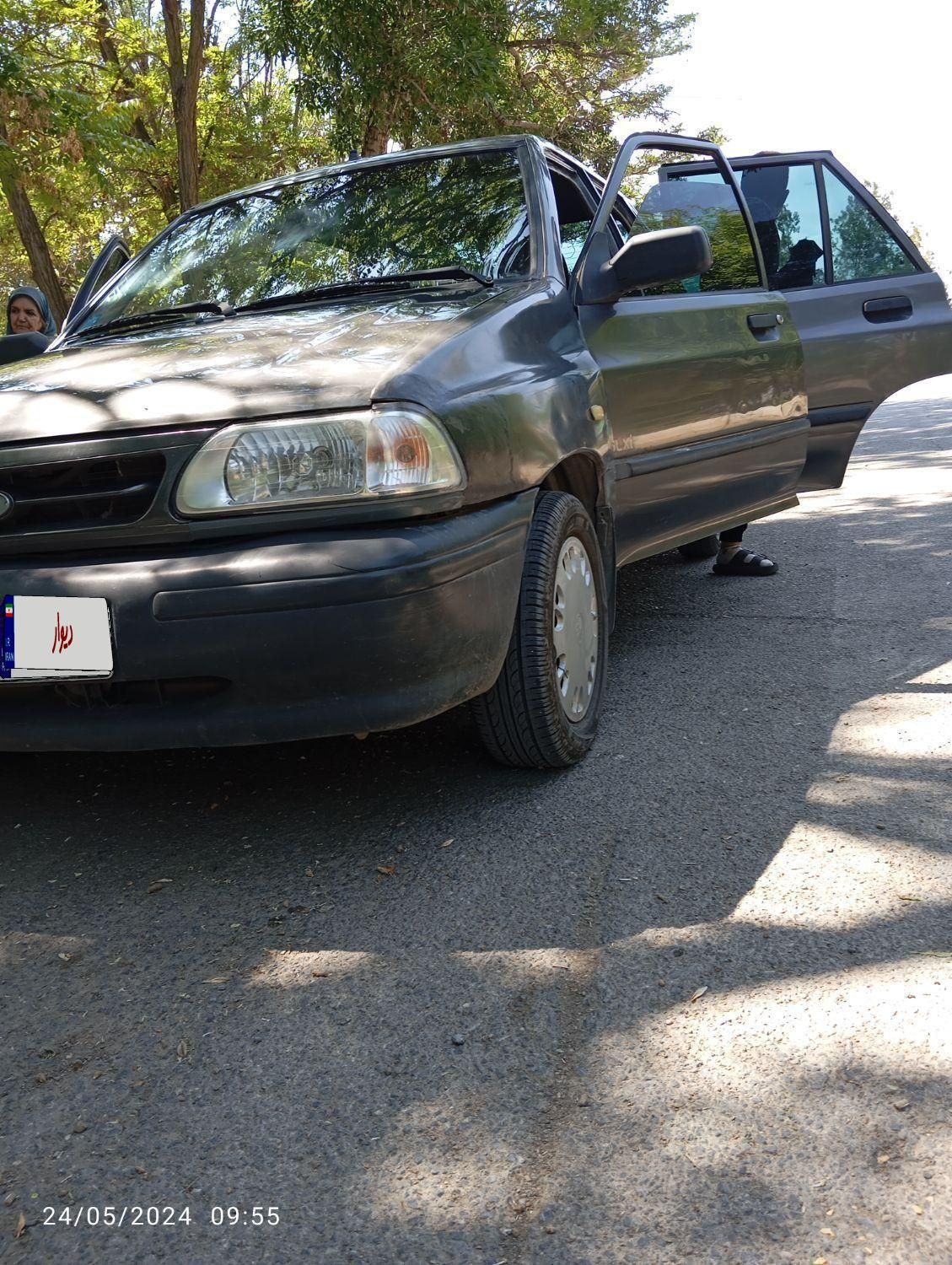 پراید 131 SE - 1392