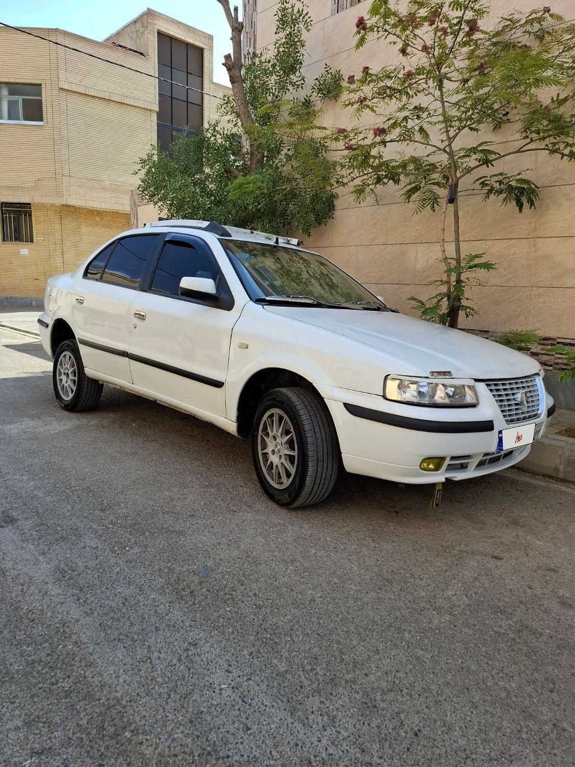 سمند SE ساده - 1390