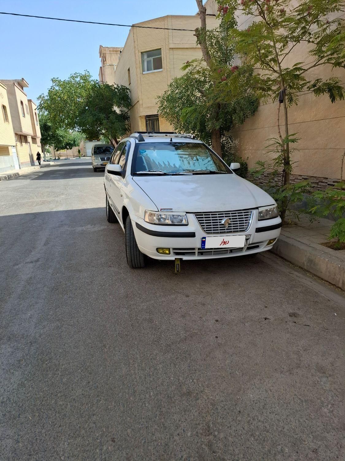 سمند SE ساده - 1390