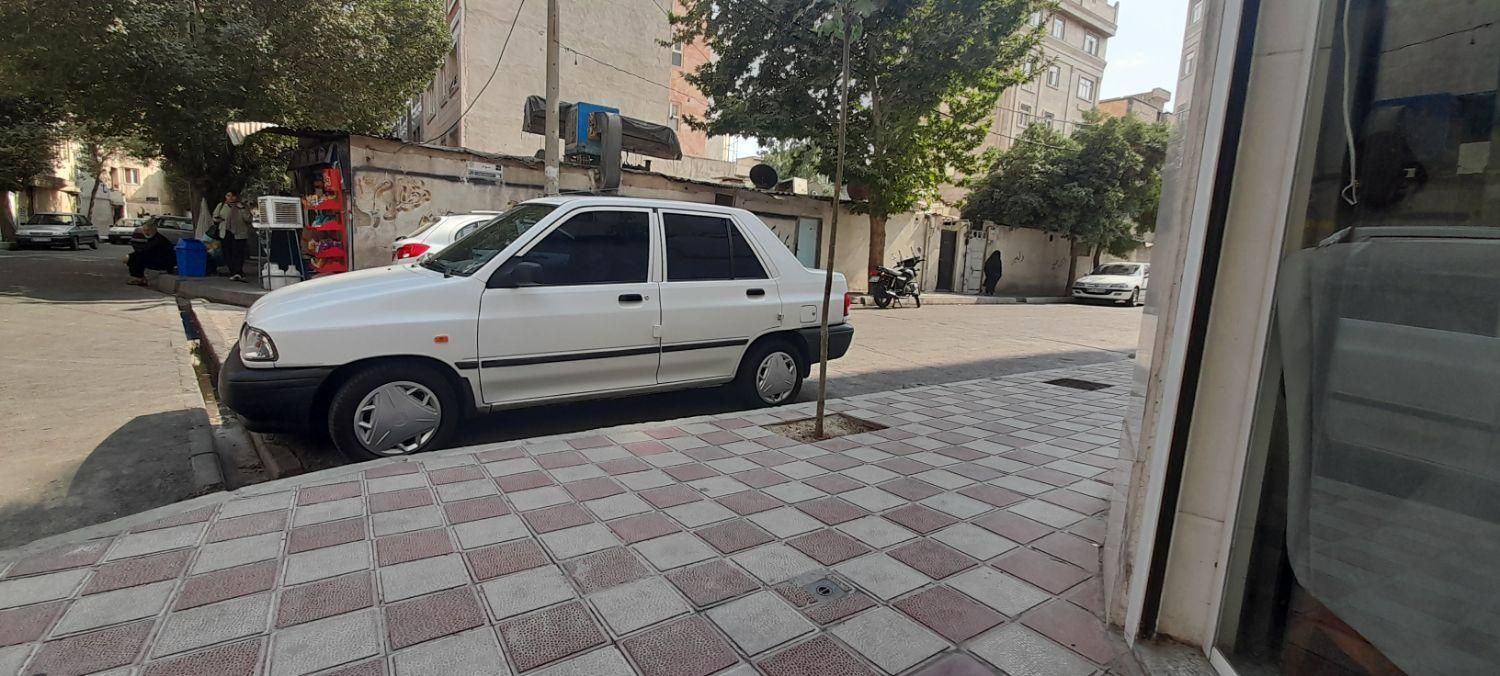 پراید 131 SX - 1395