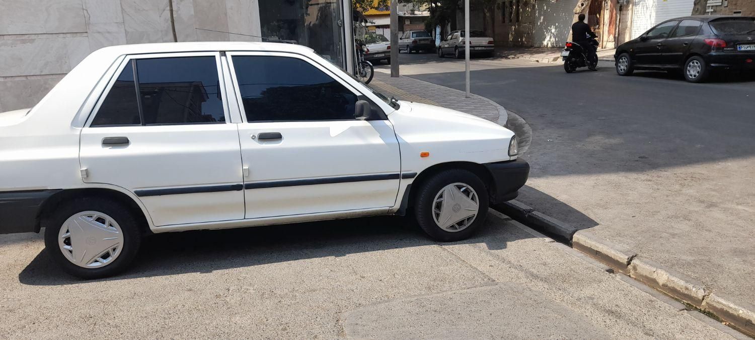 پراید 131 SX - 1395