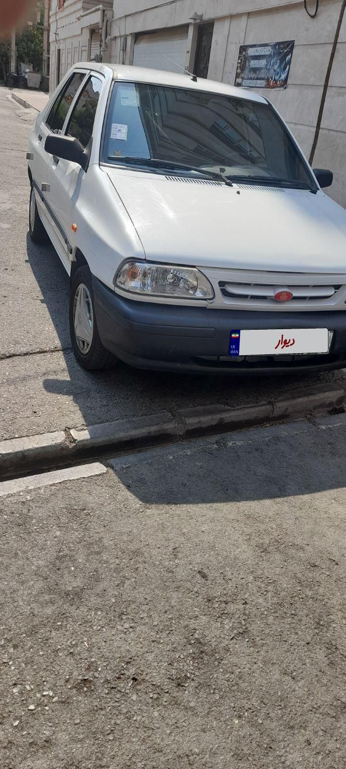 پراید 131 SX - 1395