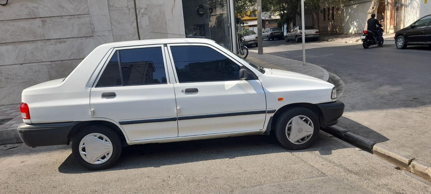 پراید 131 SX - 1395