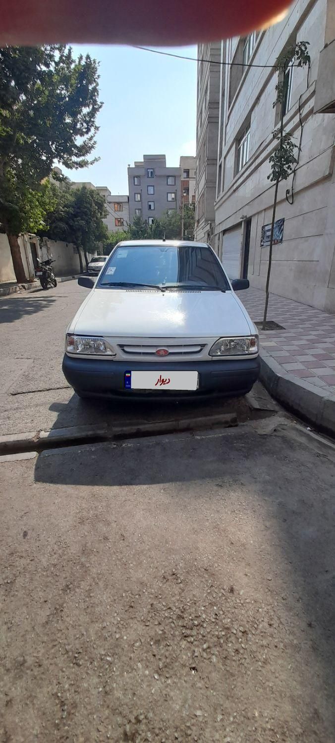 پراید 131 SX - 1395