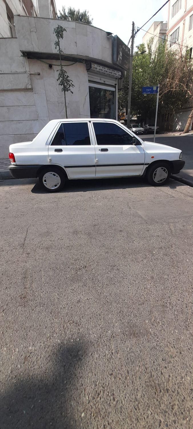پراید 131 SX - 1395