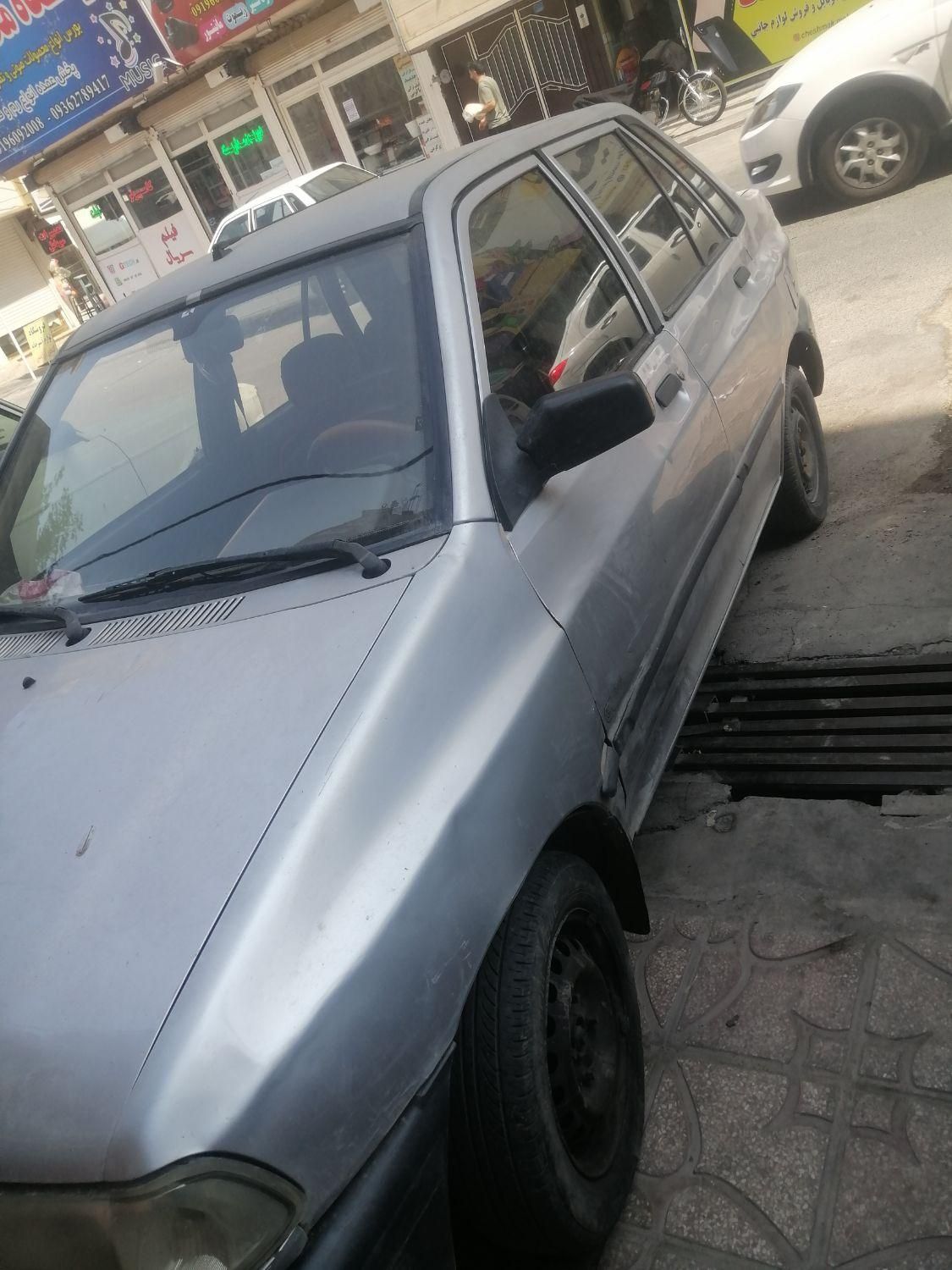 خودرو پراید، صبا آگهی ann_19318088