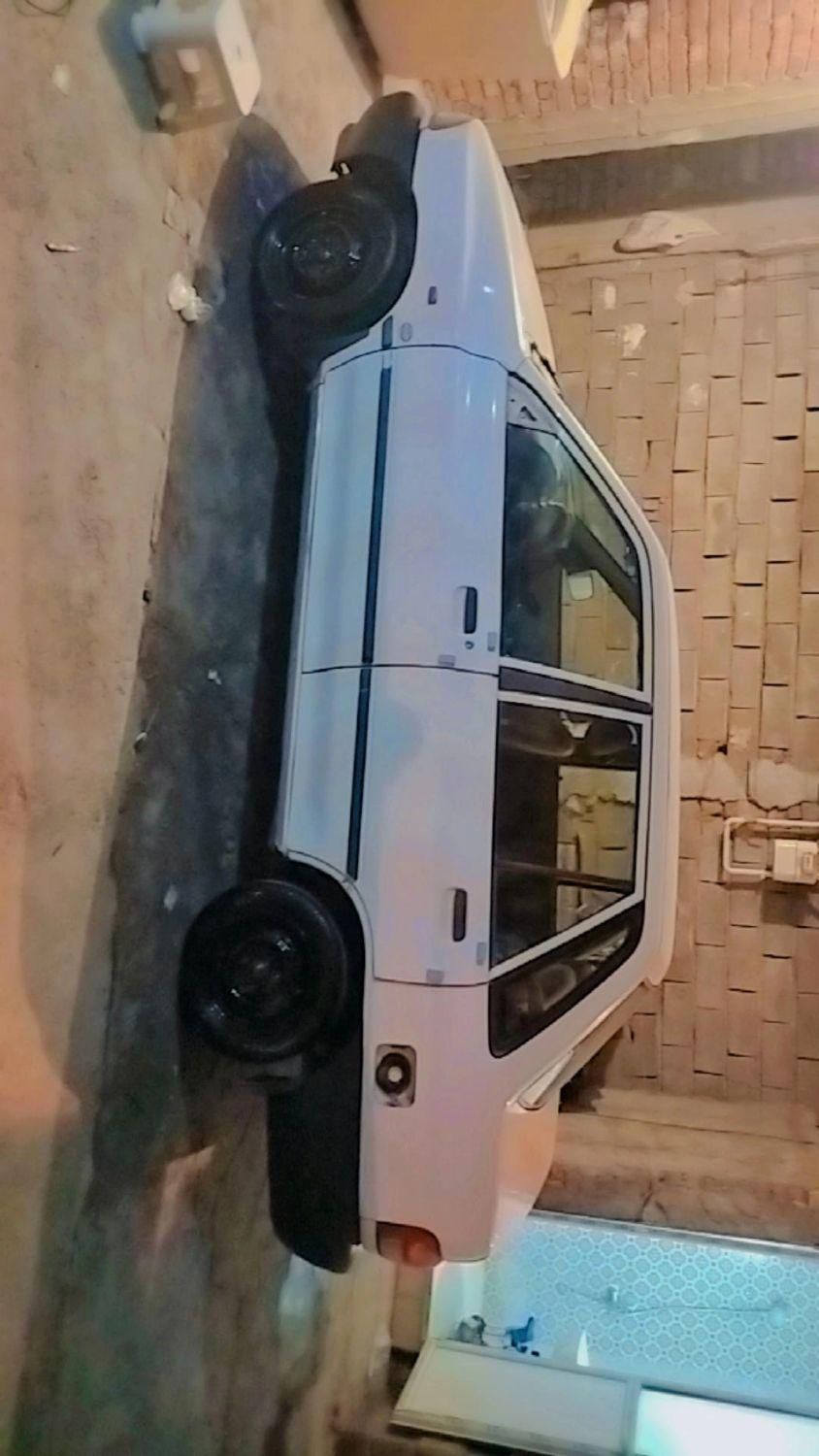 پراید 131 SE - 1392
