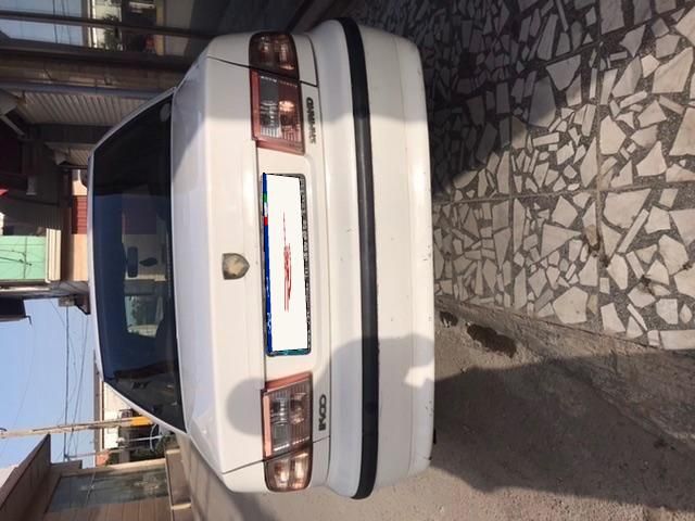 سمند LX EF7 - 1392