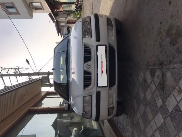 سمند LX EF7 - 1392