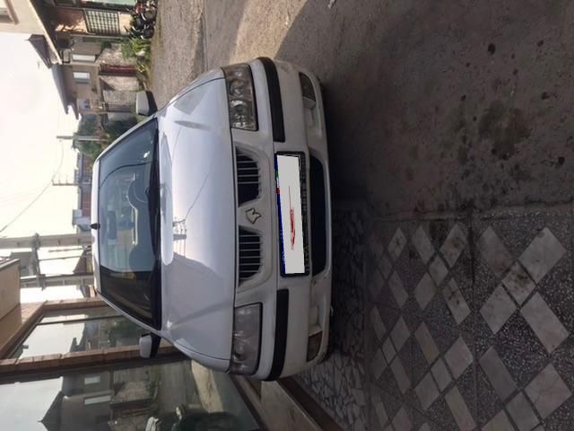 سمند LX EF7 - 1392