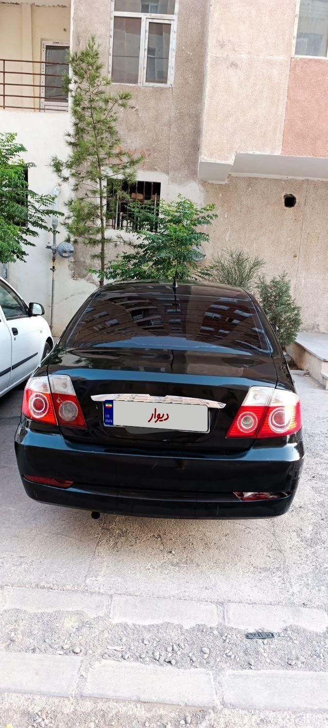 لیفان 520 دنده‌ای - 1387