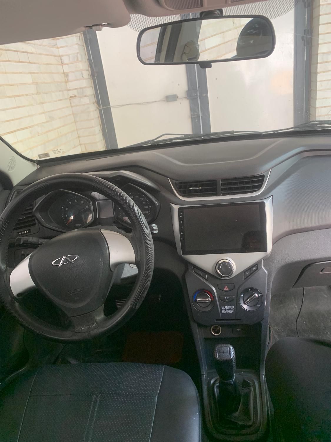 ام وی ام 315 هاچ بک ساده دنده ای - 1394