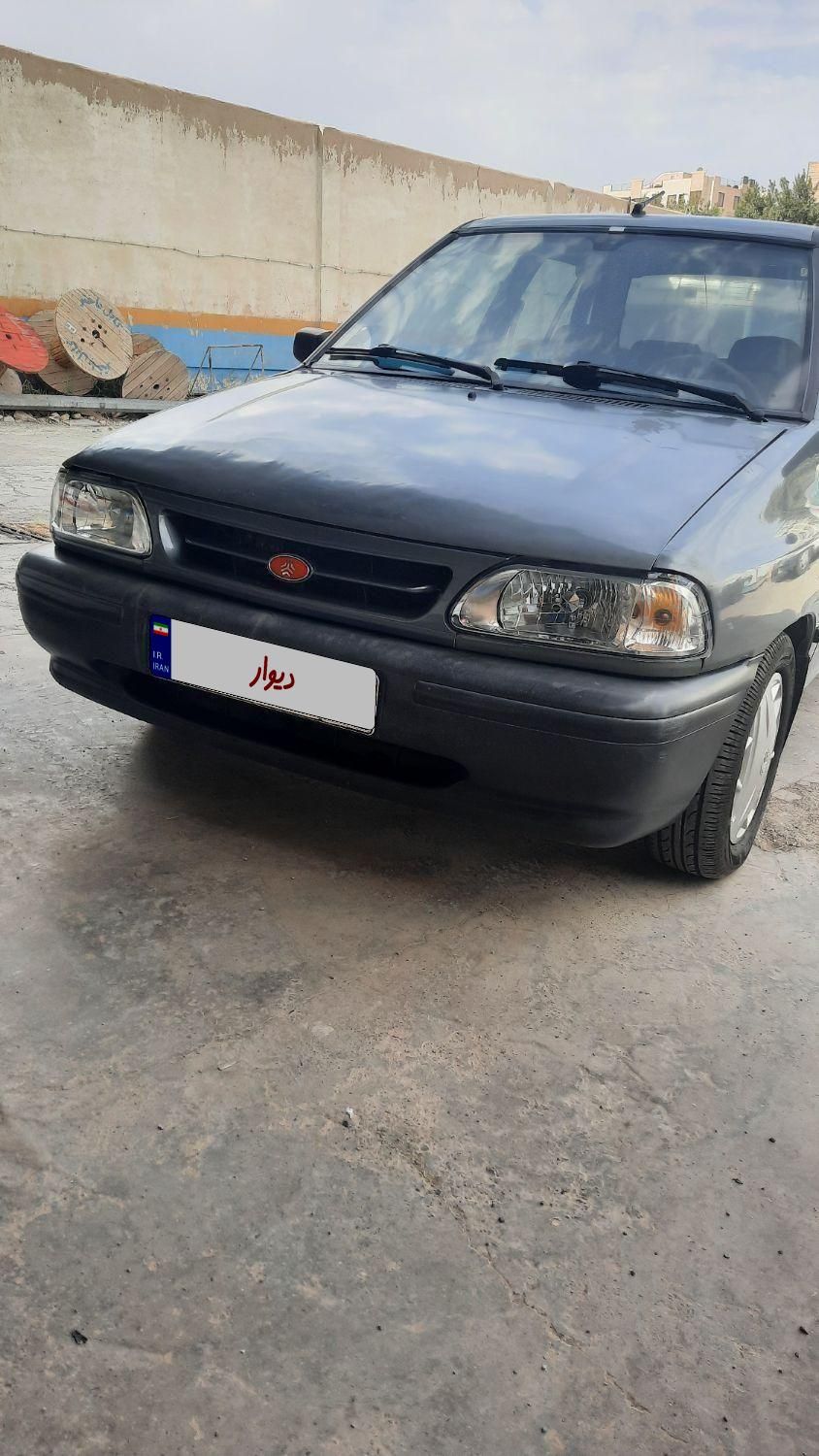 پراید صبا بنزینی - 1389