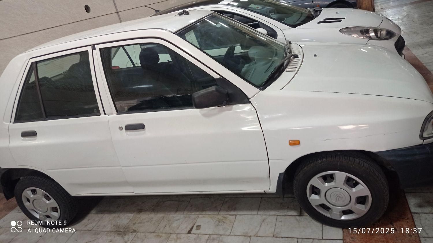 پراید 131 SE - 1395