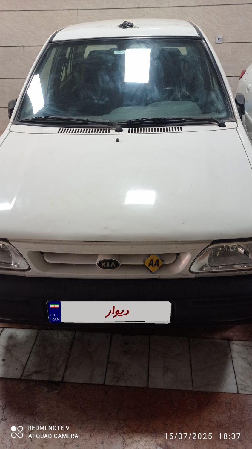 پراید 131 SE - 1395