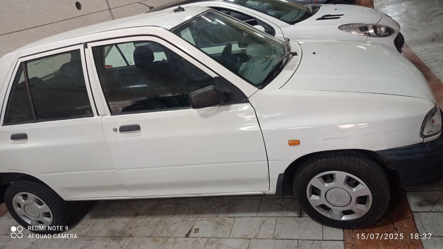 پراید 131 SE - 1395