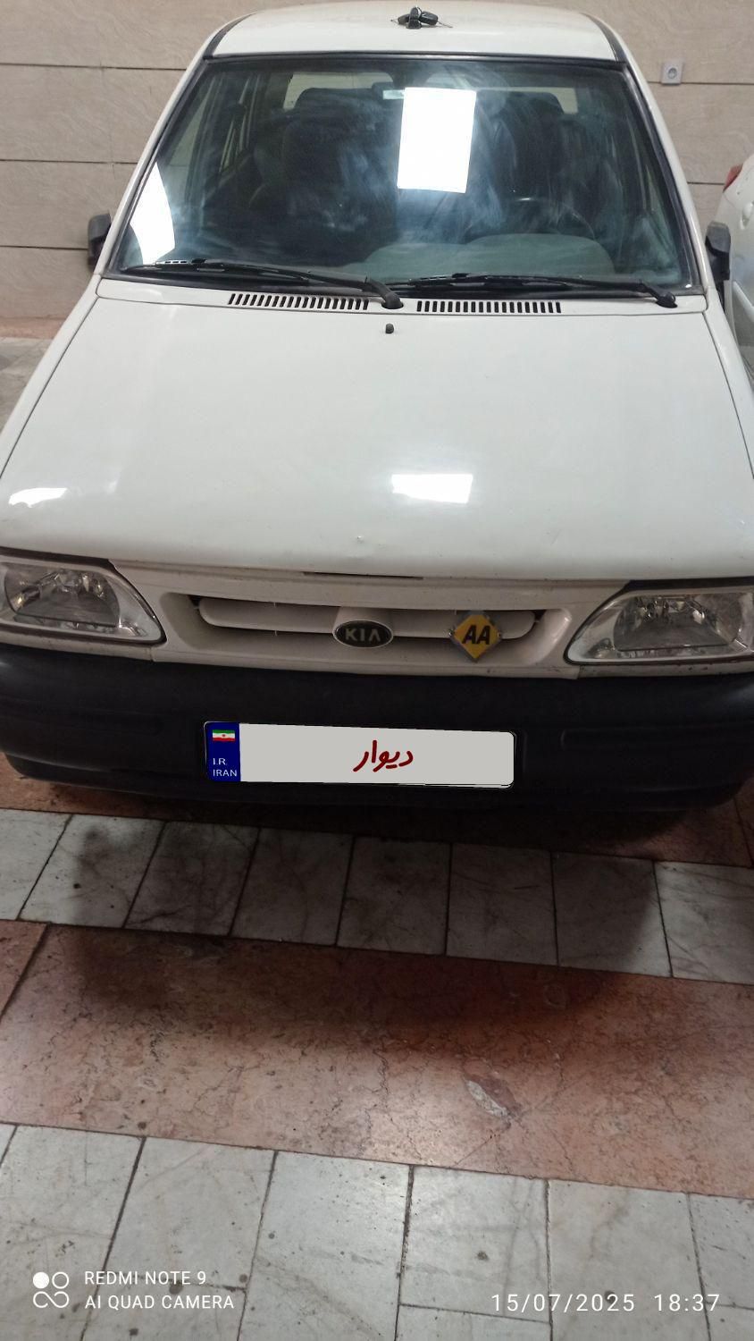 پراید 131 SE - 1395
