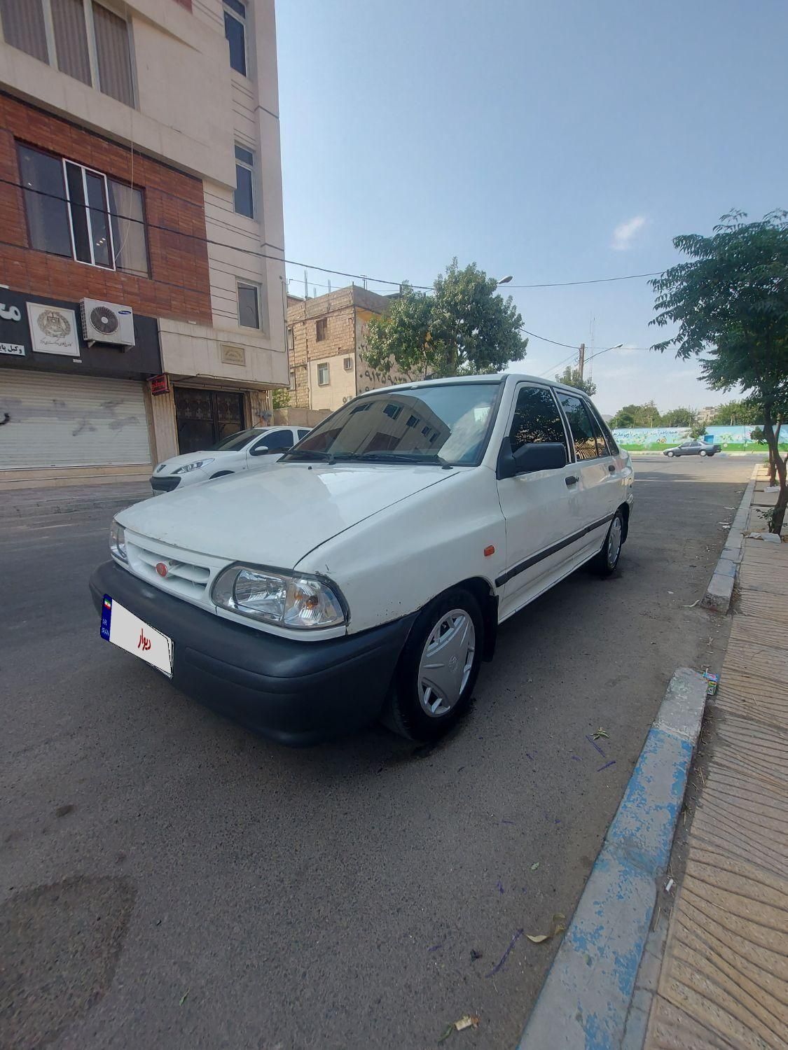 پراید 131 SX - 1391