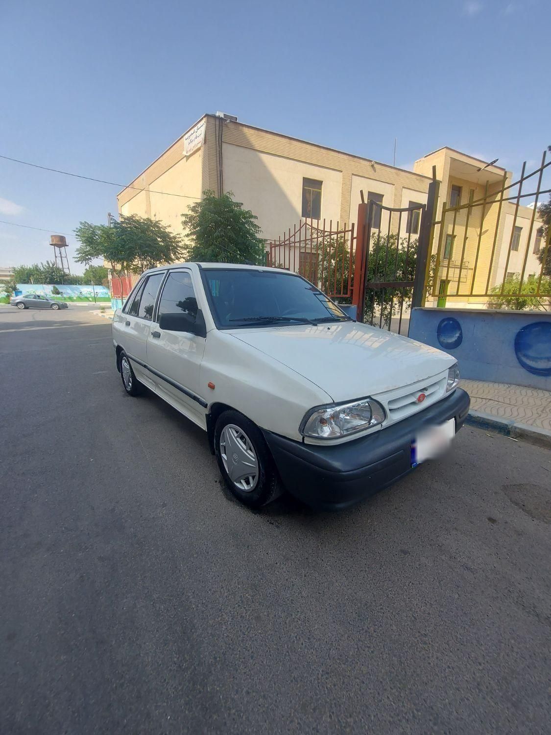 پراید 131 SX - 1391