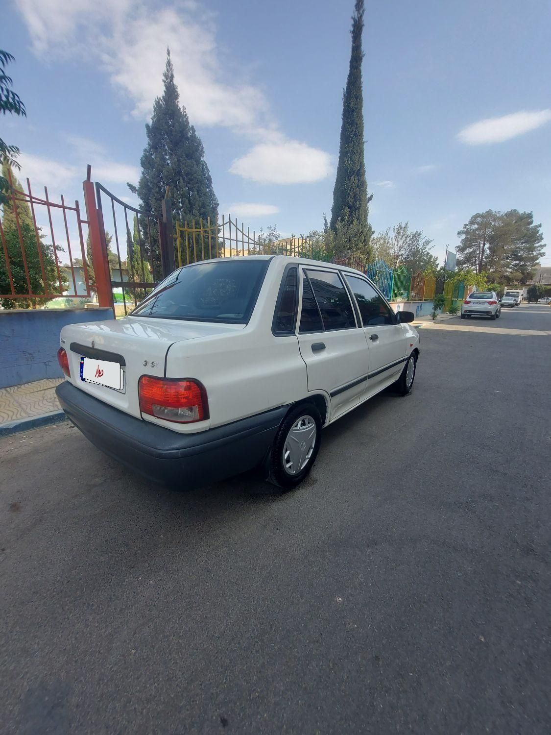 پراید 131 SX - 1391
