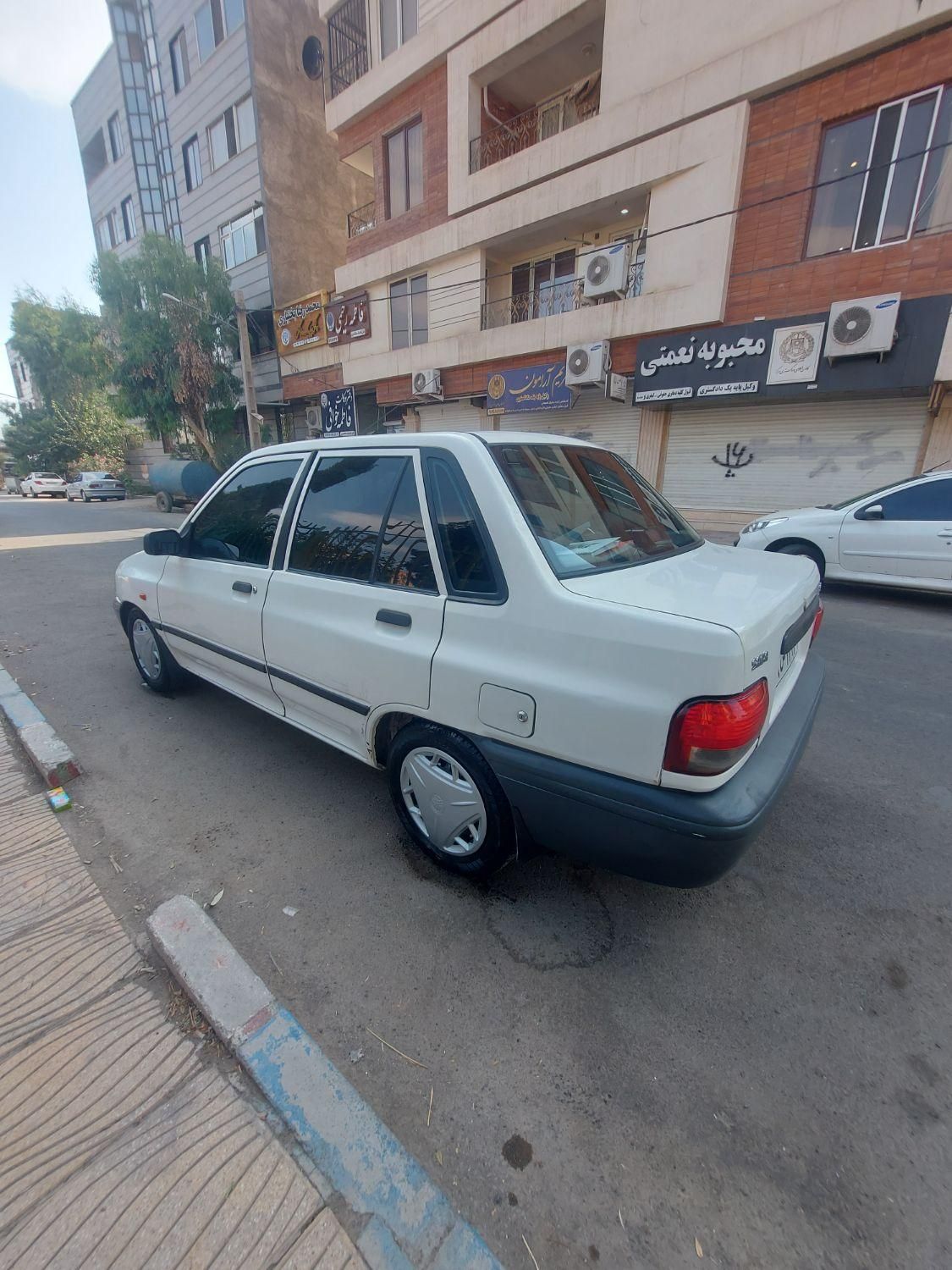 پراید 131 SX - 1391