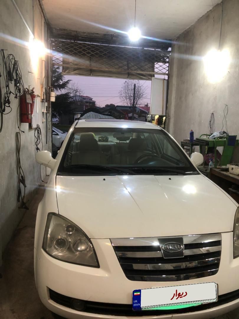 ام وی ام 530 دنده ای - 1393