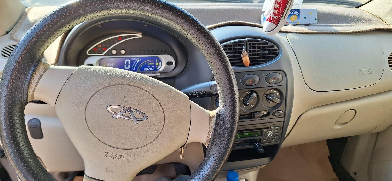ام وی ام 110 چهار سیلندر اتوماتیک - 1390