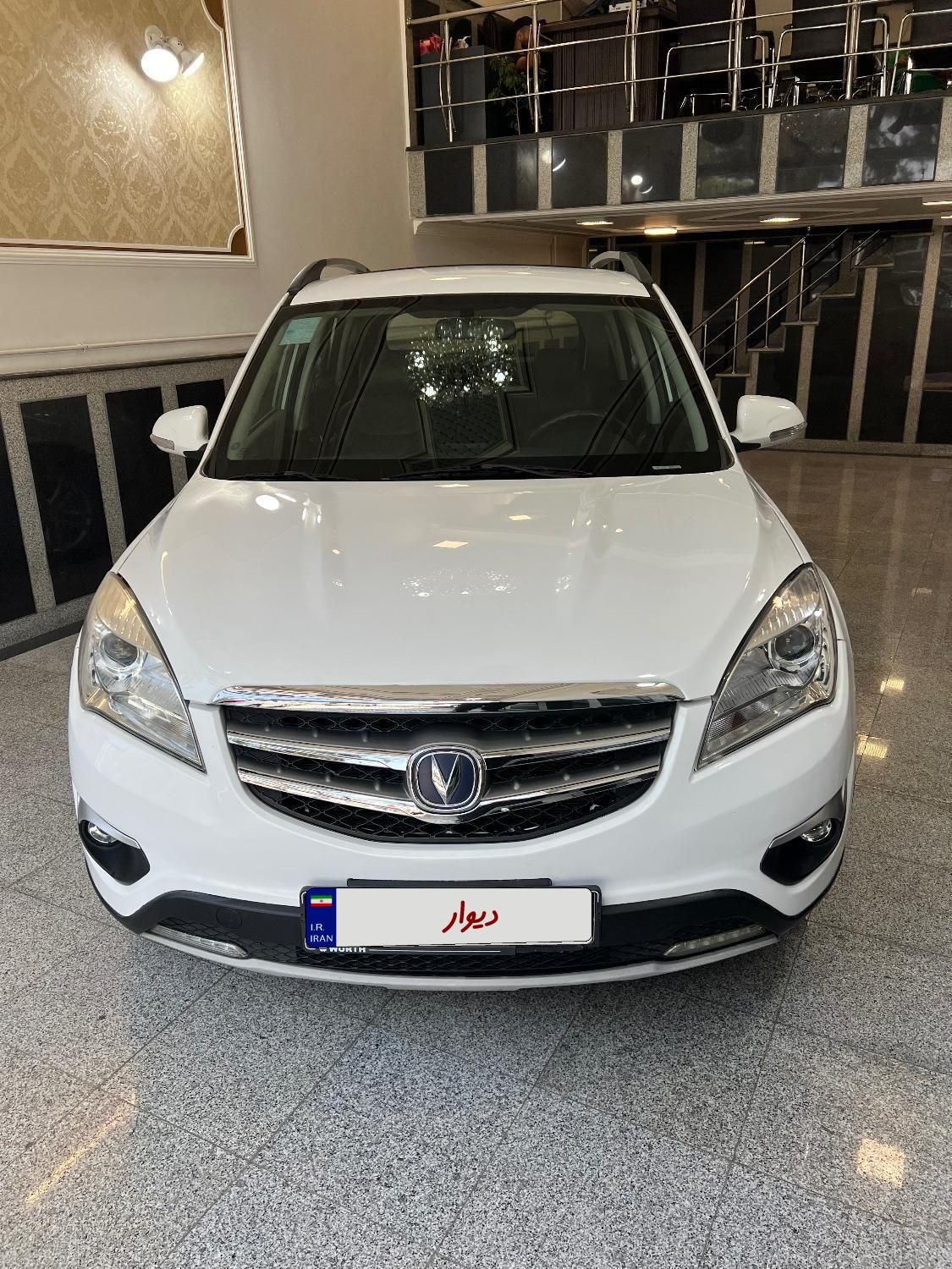 خودرو چانگان، CS35 مونتاژ آگهی ann_19318131