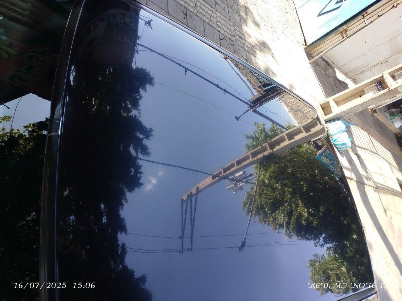 پراید صبا بنزینی - 1383