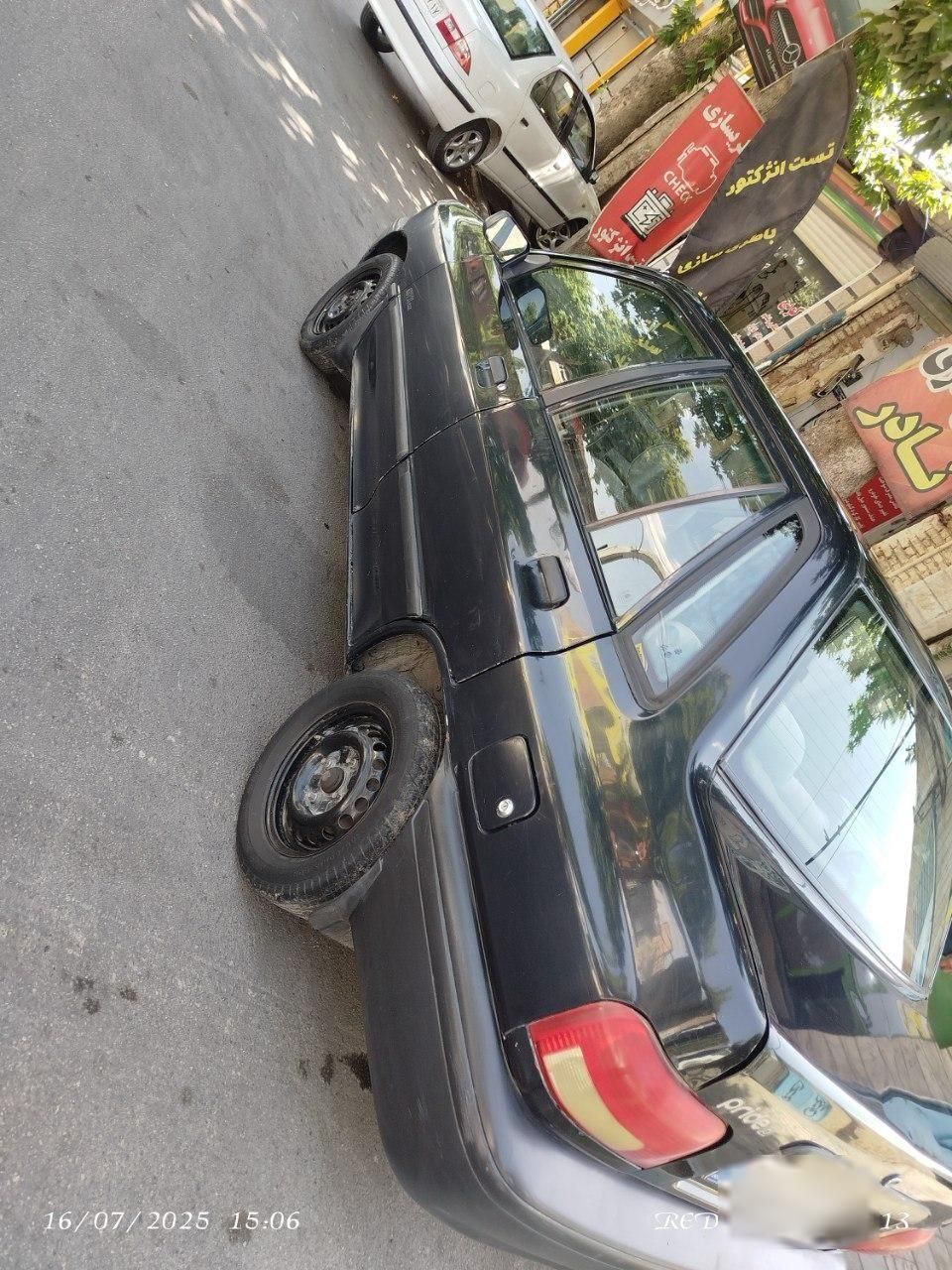 خودرو پراید، صبا آگهی ann_19318138