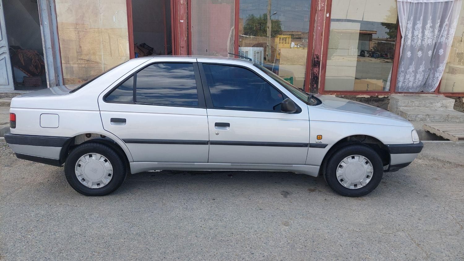 پژو 405 GLX - دوگانه سوز - 1394