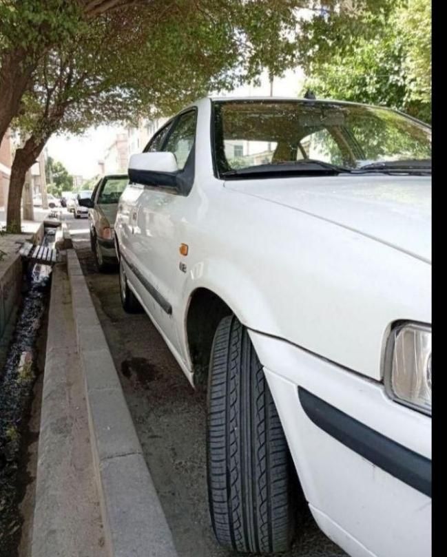 سمند LX XU7 - 1393