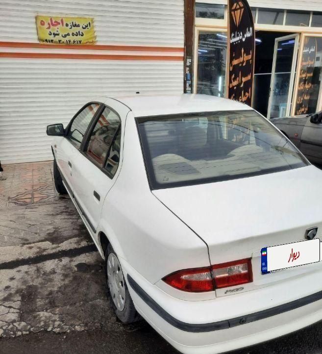 سمند LX XU7 - 1393