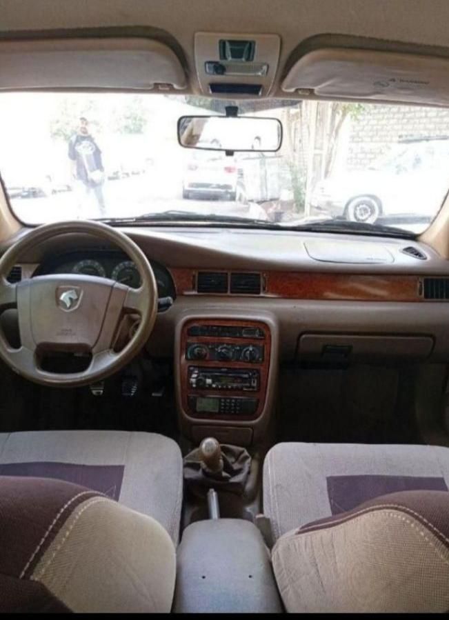 سمند LX XU7 - 1393