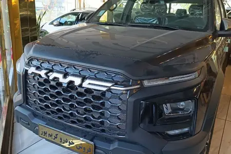 خودرو کی ام سی، T9 آگهی ann_19318155