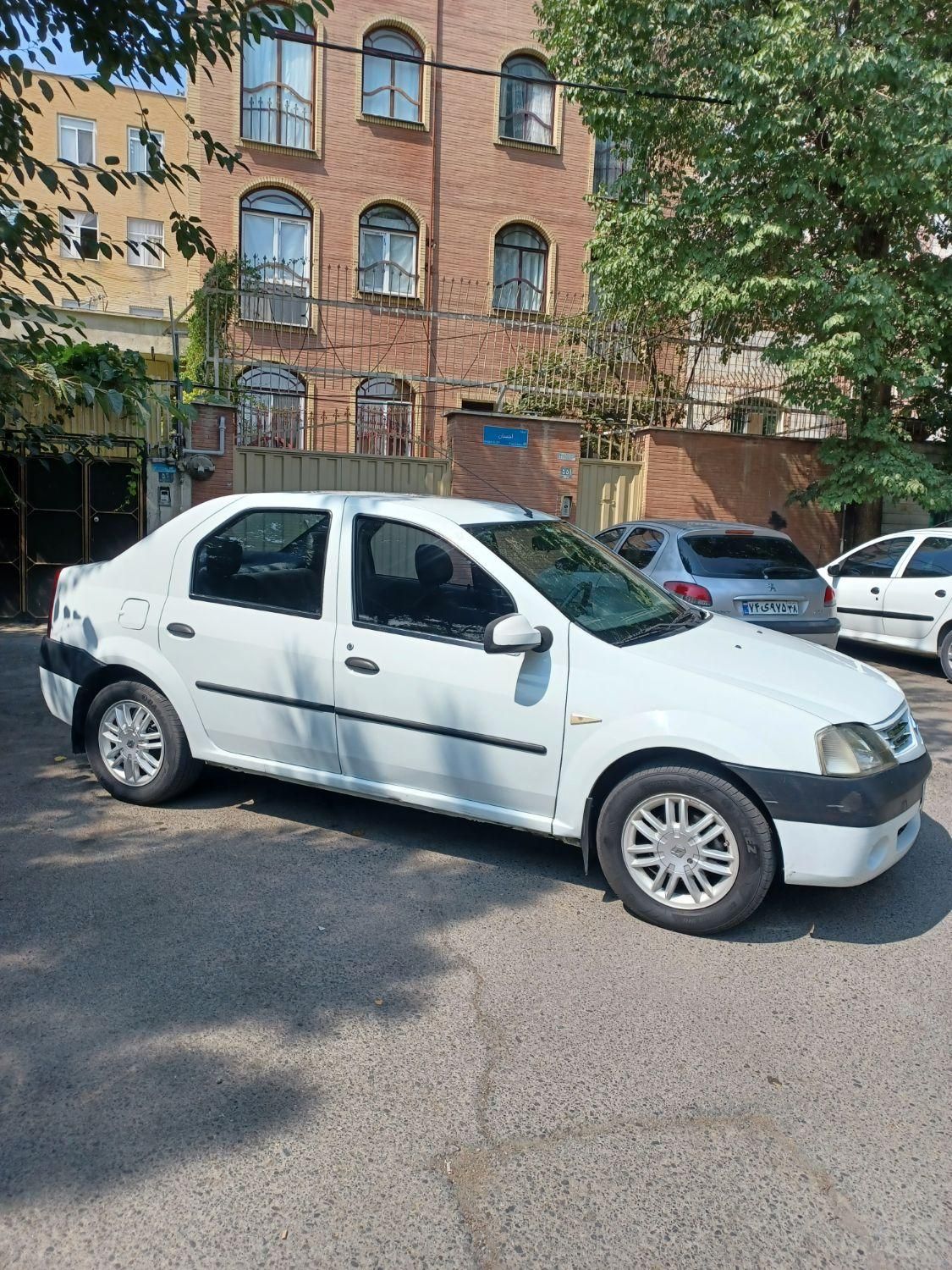 رنو تندر 90 E2 - 1393