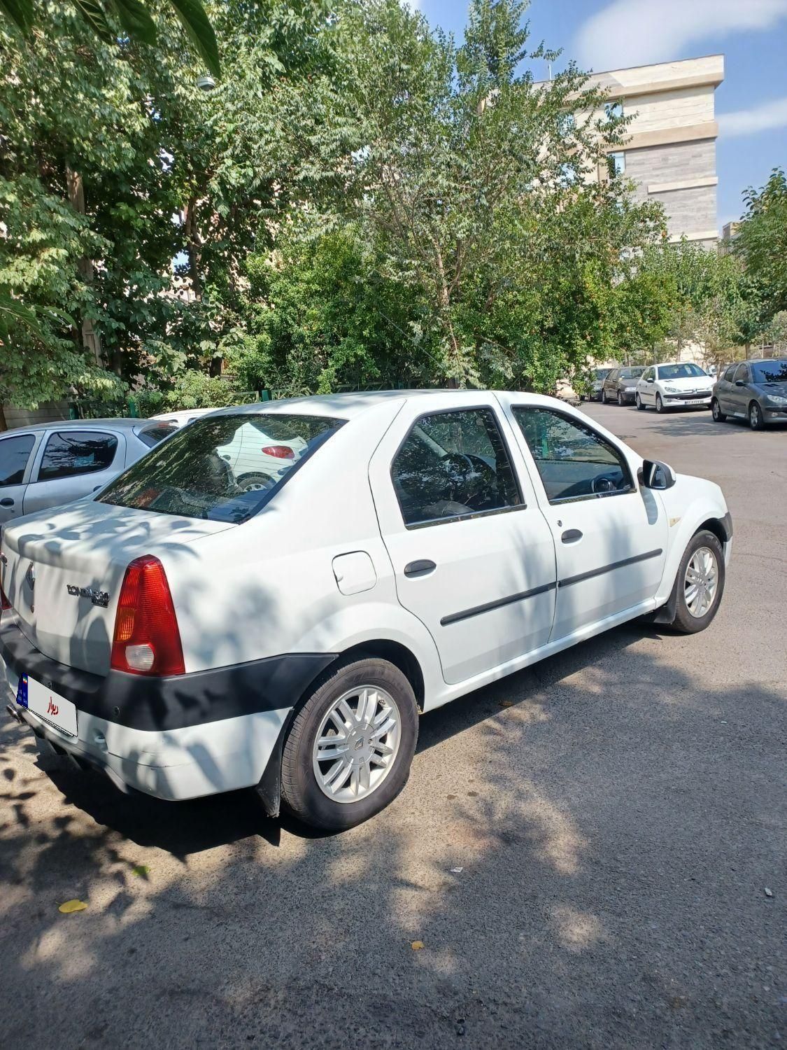 رنو تندر 90 E2 - 1393