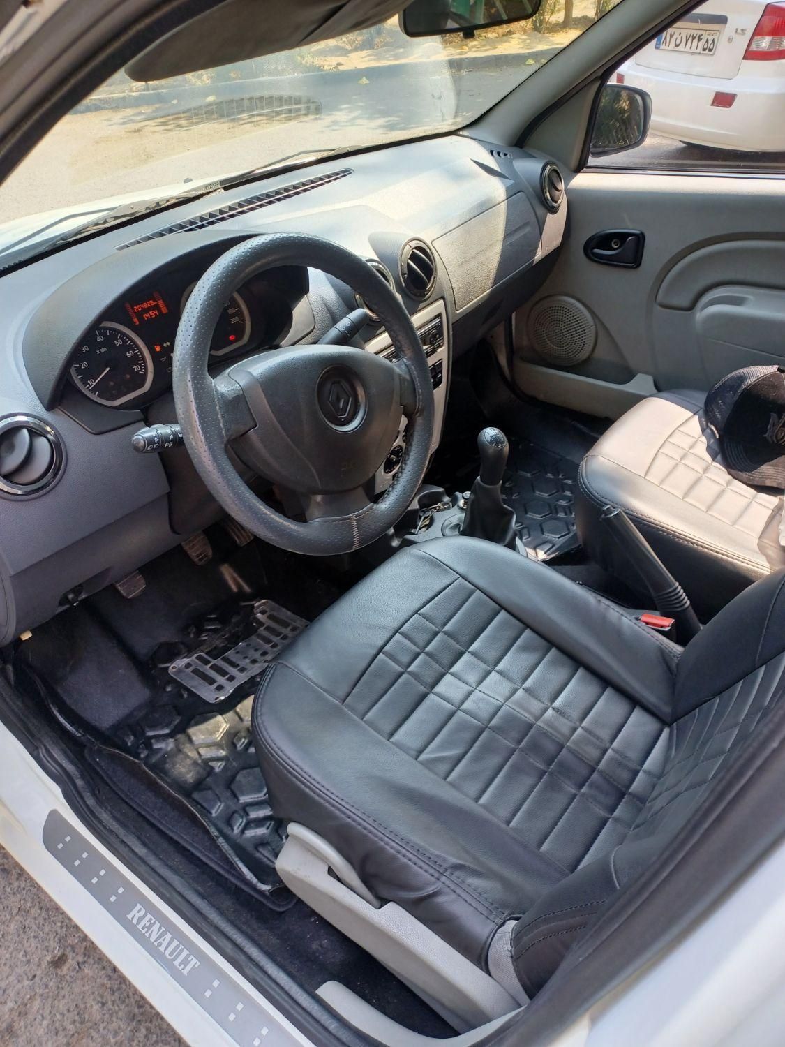 رنو تندر 90 E2 - 1393